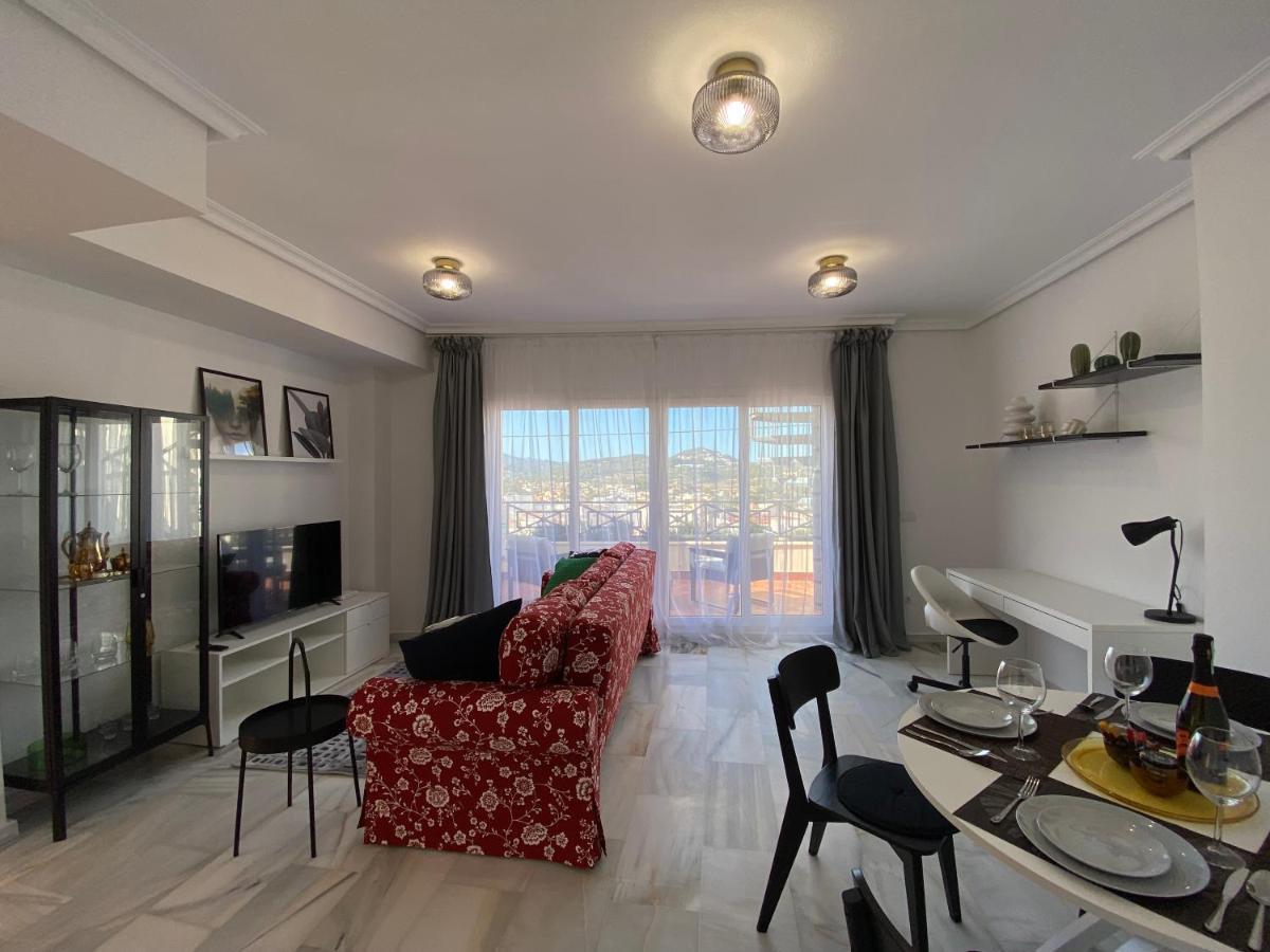 Apartment With Solarium/Terrace. Calpe Ngoại thất bức ảnh