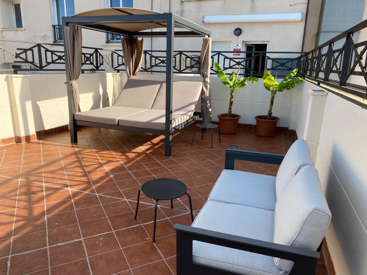 Apartment With Solarium/Terrace. Calpe Ngoại thất bức ảnh