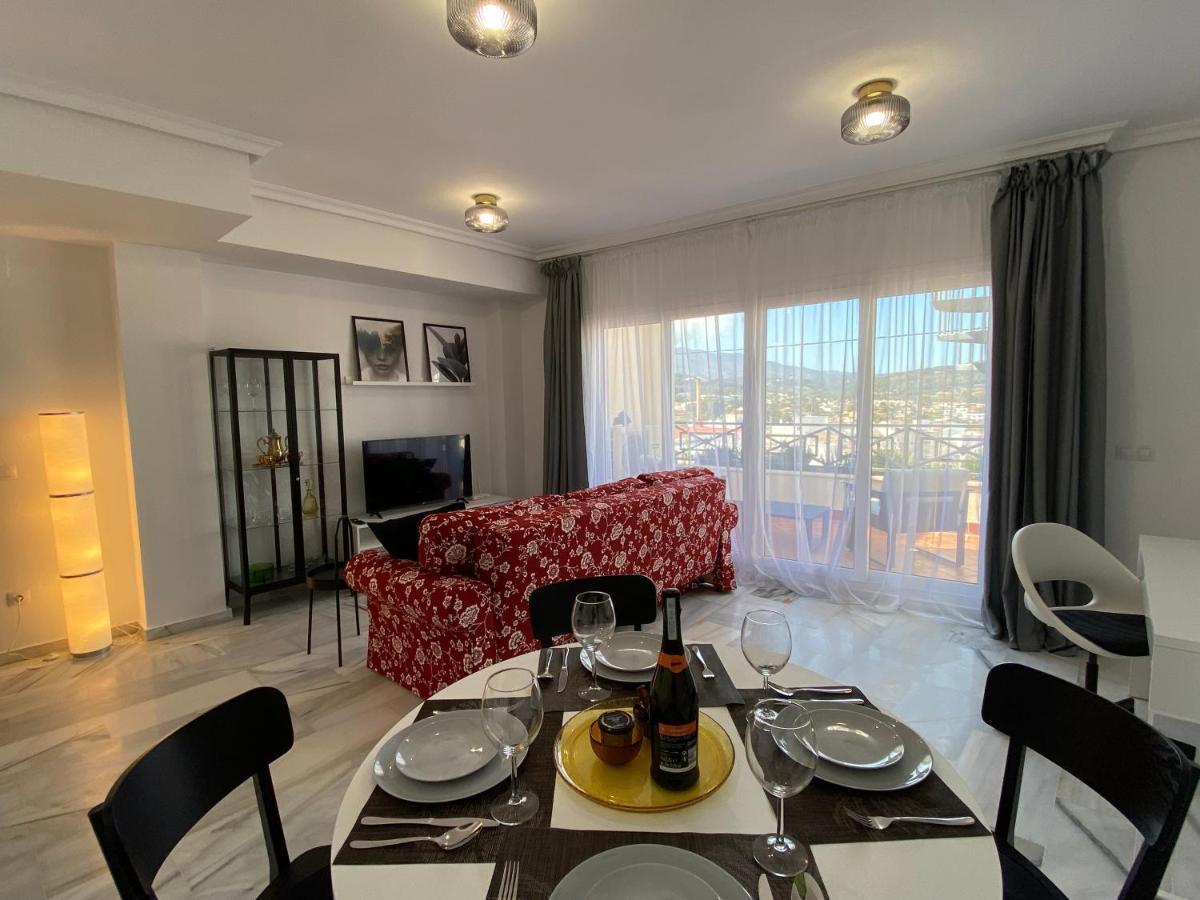 Apartment With Solarium/Terrace. Calpe Ngoại thất bức ảnh