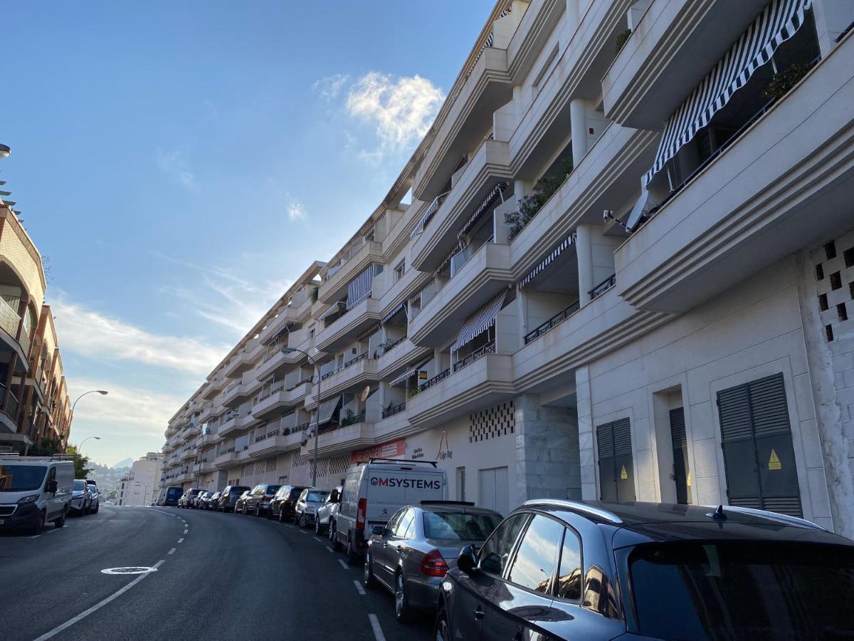 Apartment With Solarium/Terrace. Calpe Ngoại thất bức ảnh