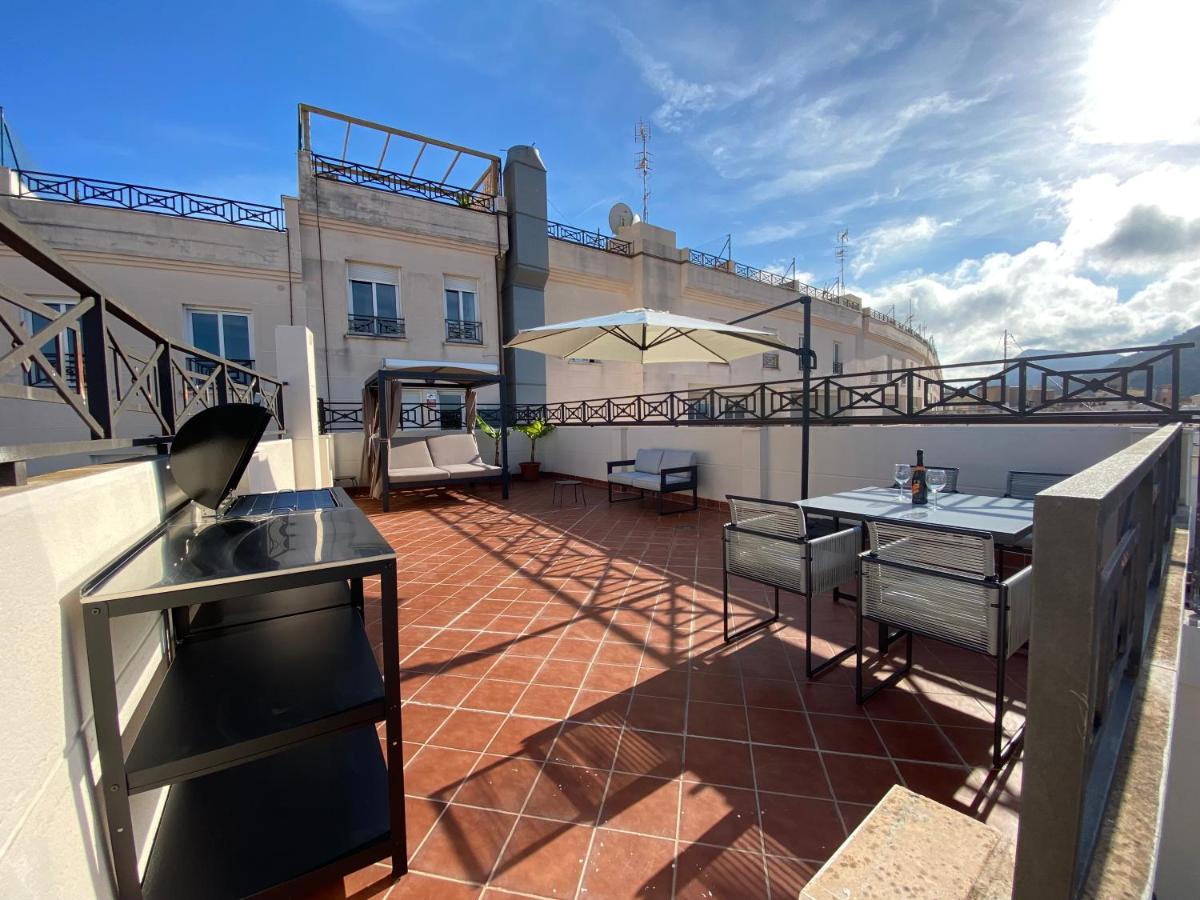 Apartment With Solarium/Terrace. Calpe Ngoại thất bức ảnh