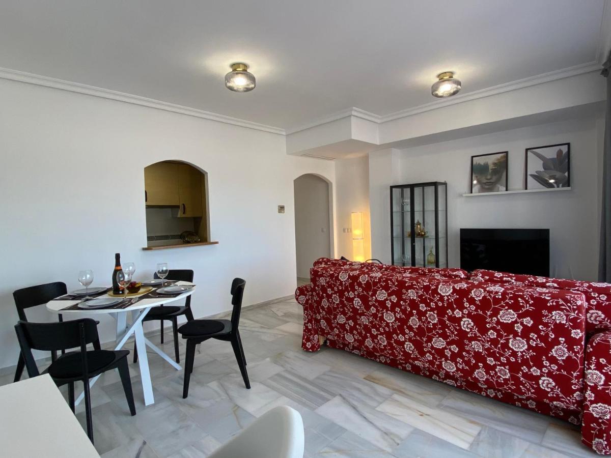 Apartment With Solarium/Terrace. Calpe Ngoại thất bức ảnh