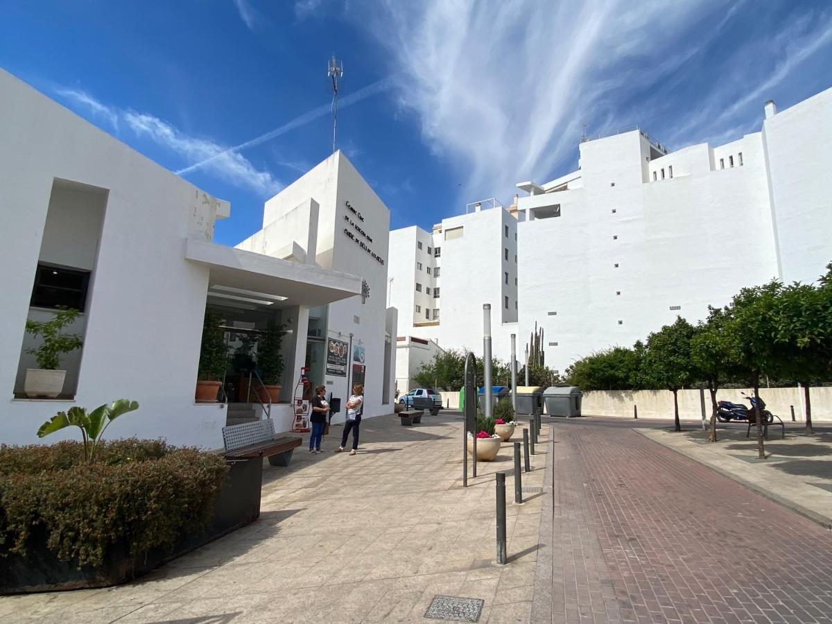 Apartment With Solarium/Terrace. Calpe Ngoại thất bức ảnh