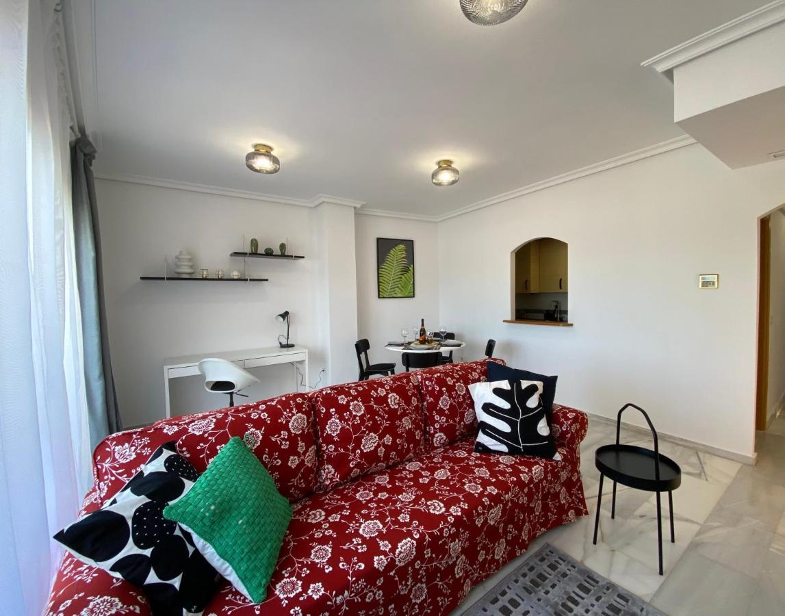 Apartment With Solarium/Terrace. Calpe Ngoại thất bức ảnh