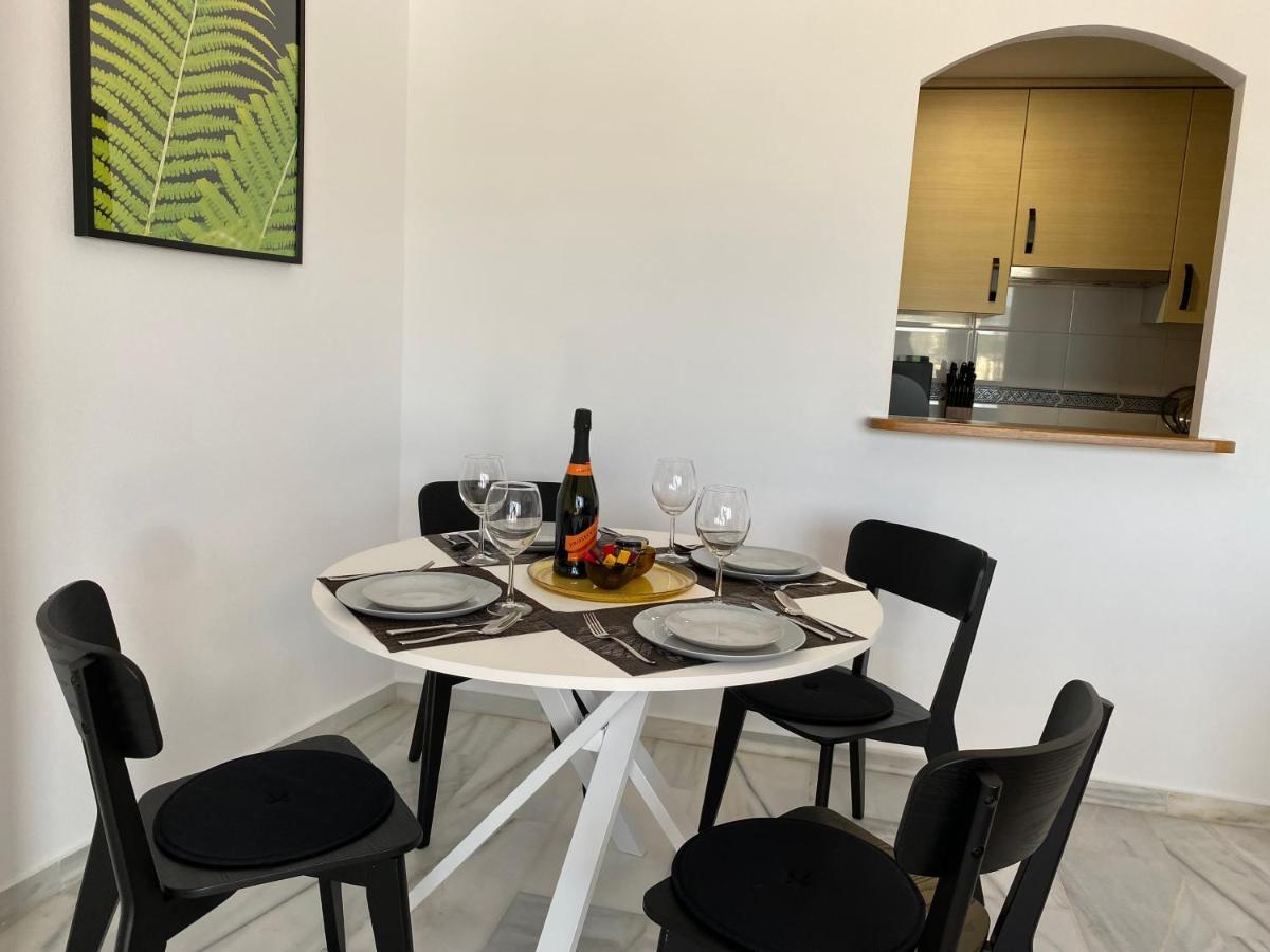 Apartment With Solarium/Terrace. Calpe Ngoại thất bức ảnh