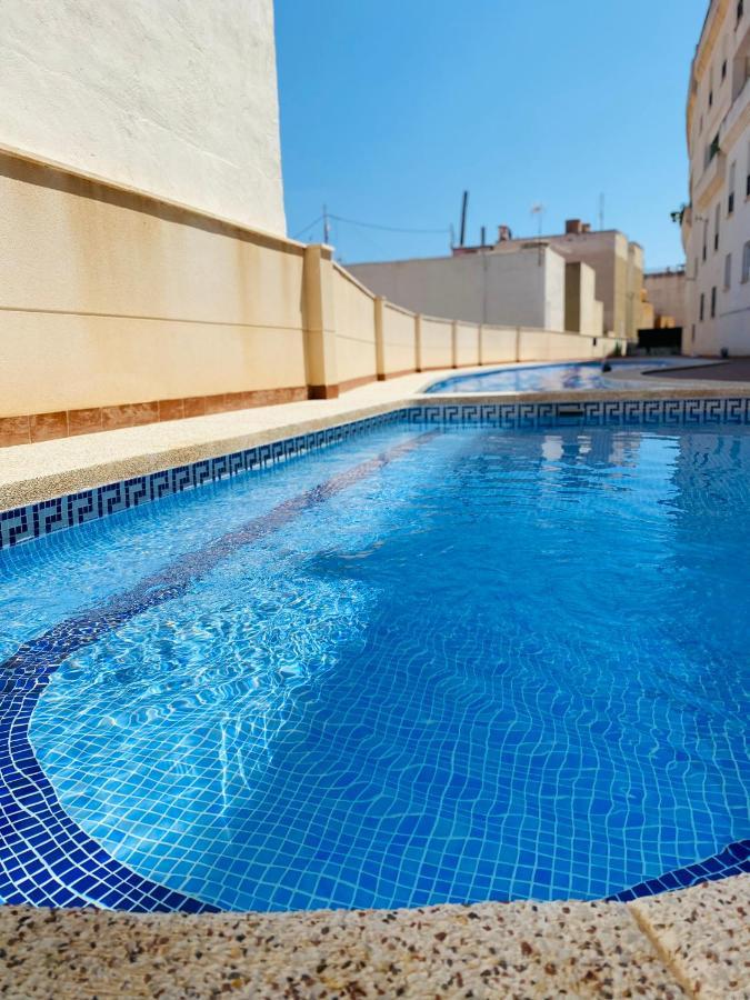 Apartment With Solarium/Terrace. Calpe Ngoại thất bức ảnh